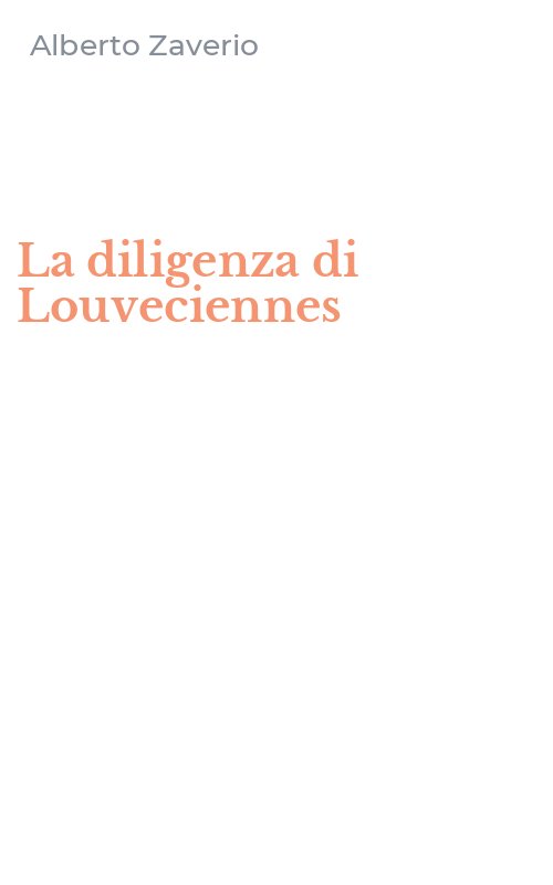 La diligenza di Louveciennes