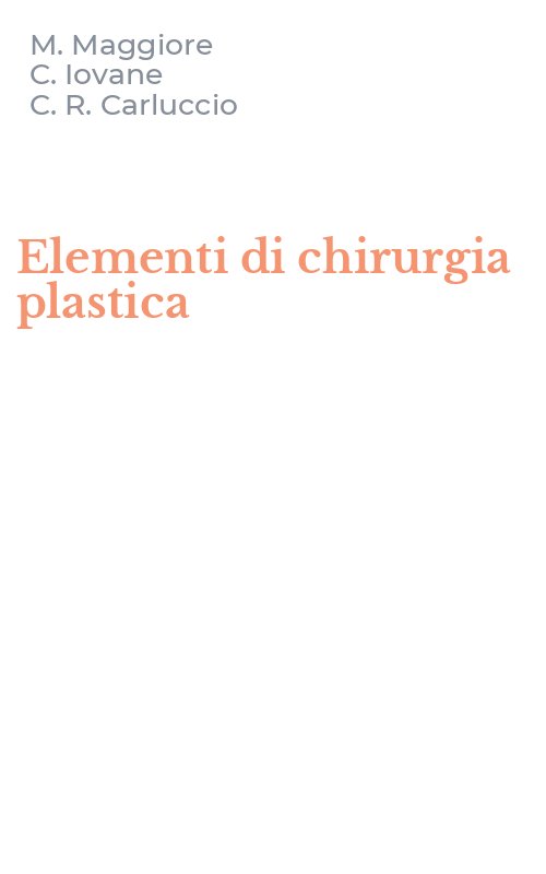 Elementi di chirurgia plastica