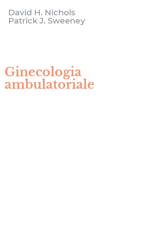 Ginecologia ambulatoriale