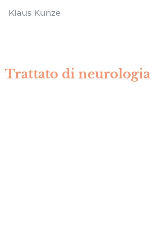 Trattato di neurologia