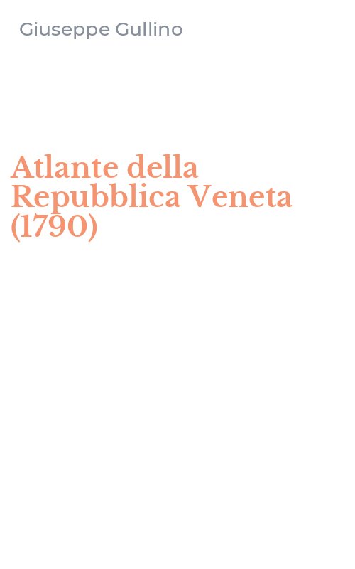 Atlante della Repubblica Veneta (1790)