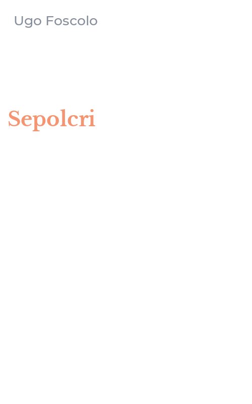Sepolcri