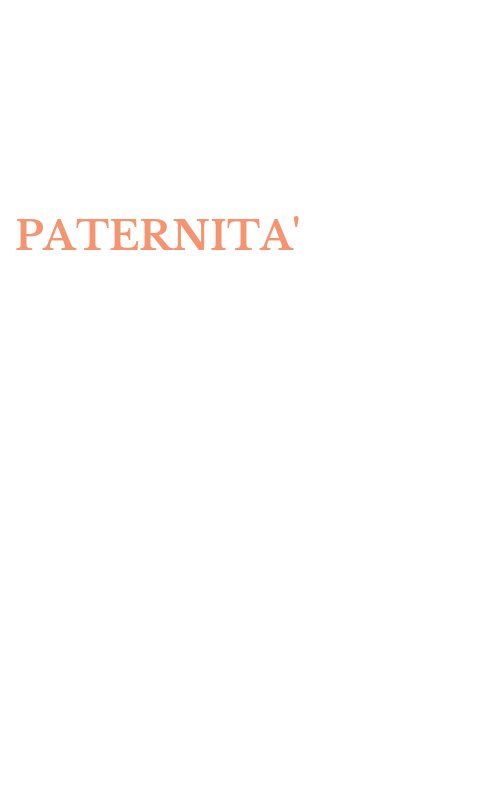 PATERNITA'