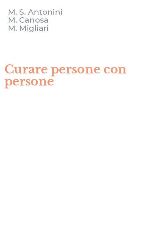 Curare persone con persone