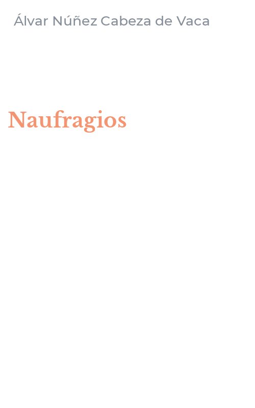 Naufragios