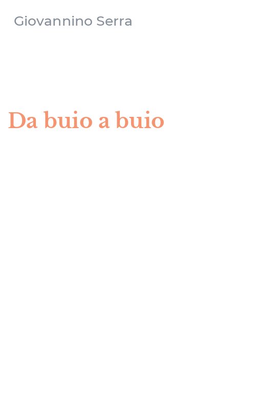 Da buio a buio