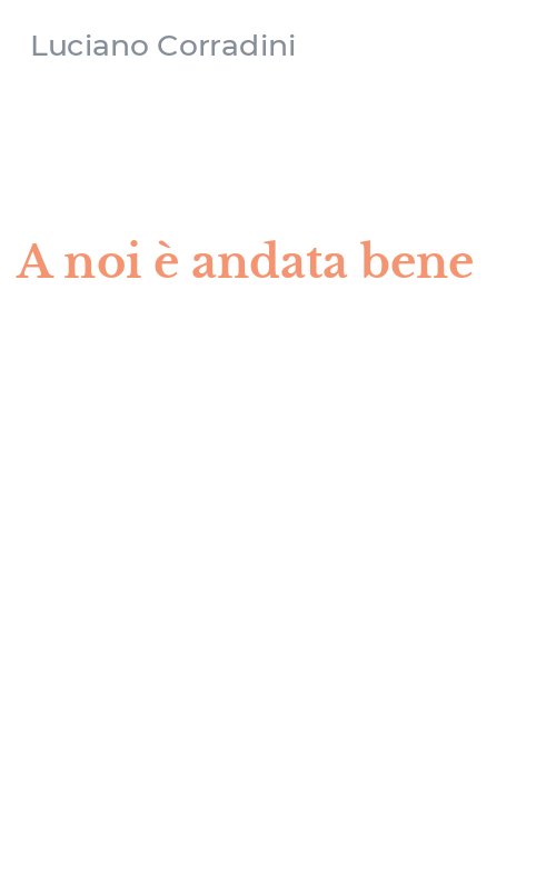 A noi è andata bene