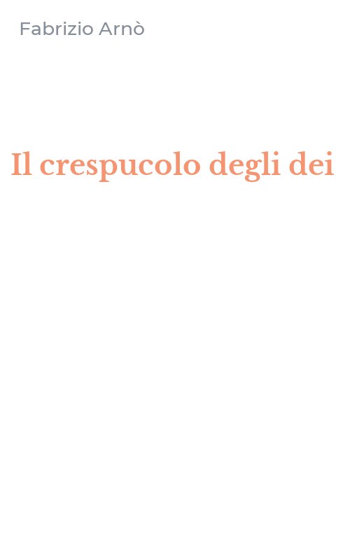 Il crespucolo degli dei