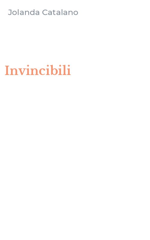 Invincibili