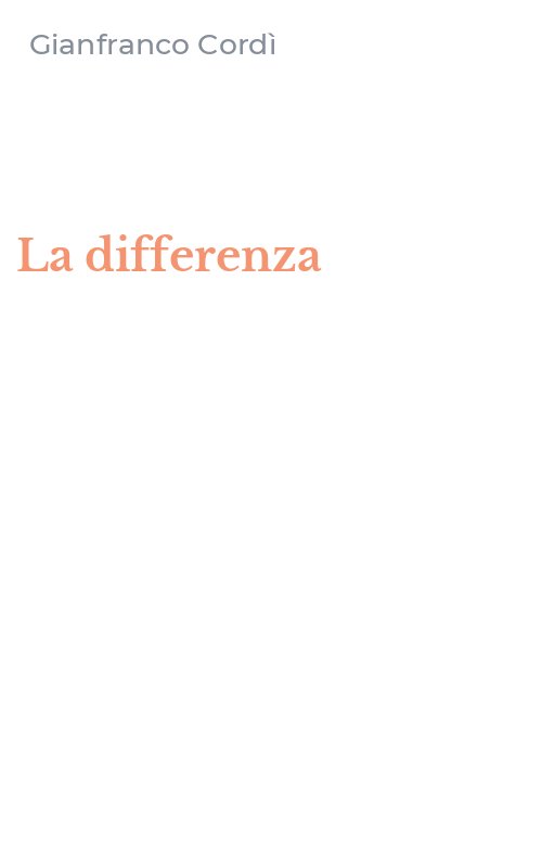 La differenza