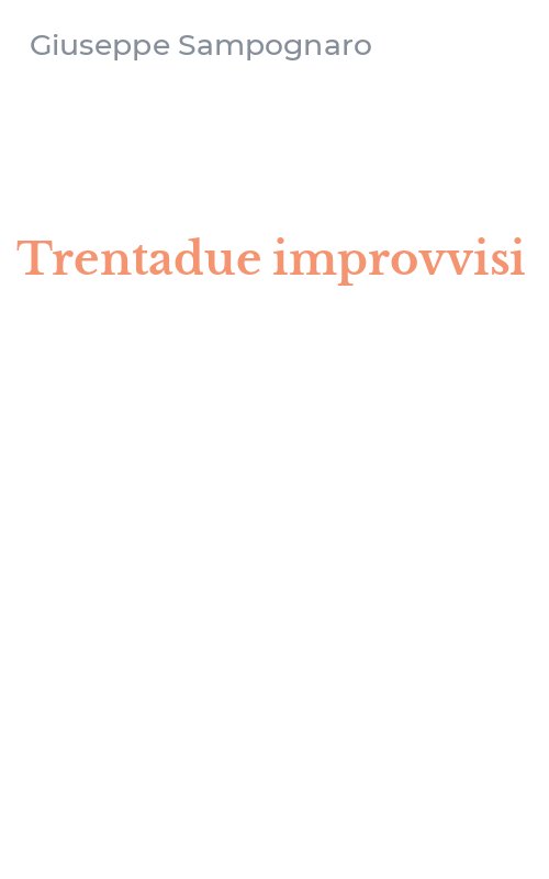 Trentadue improvvisi