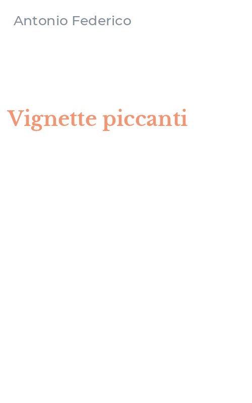 Vignette piccanti