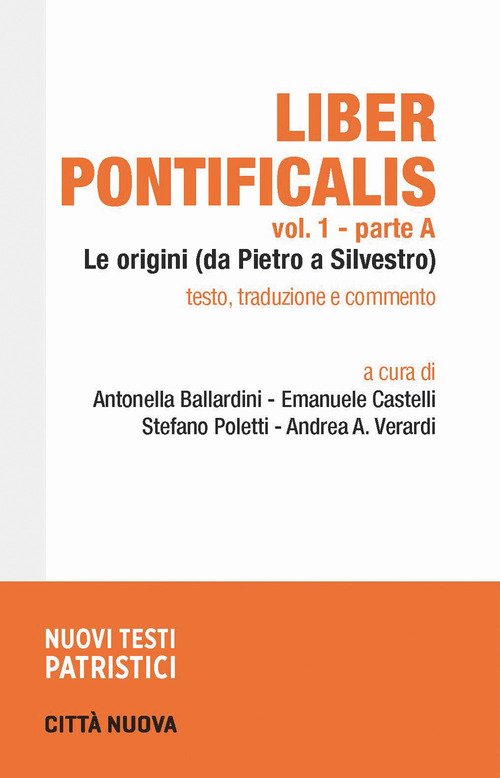 Liber pontificalis