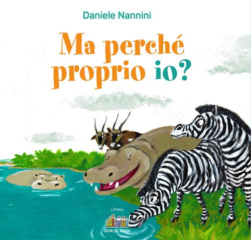 Ma perché proprio io?