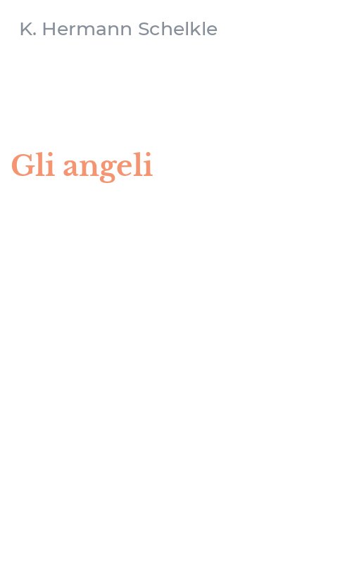 Gli angeli