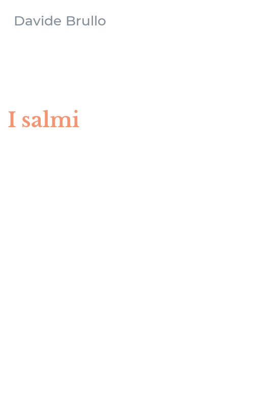 I salmi