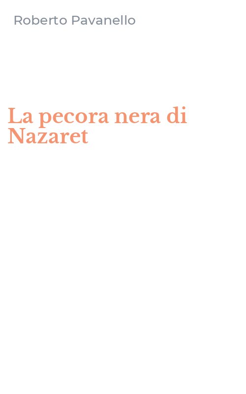 La pecora nera di Nazaret