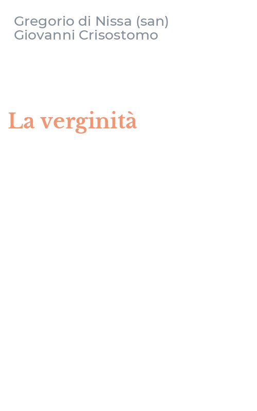 La verginità