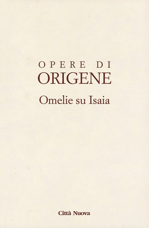 Omelie su Isaia
