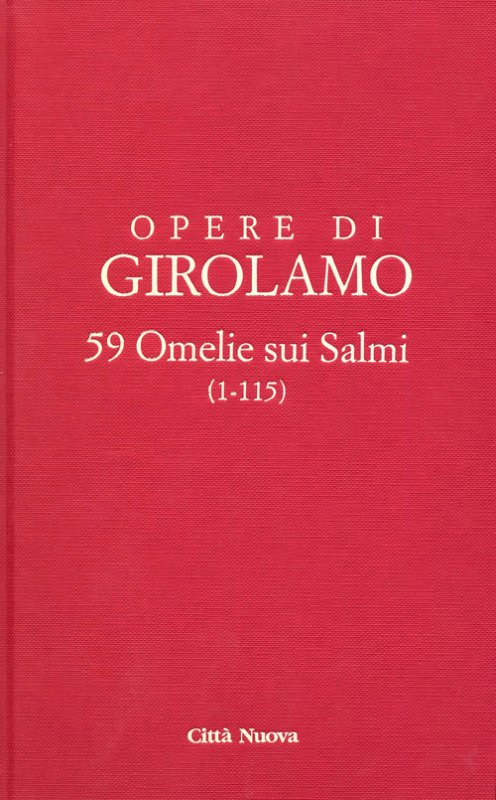 Opere di Girolamo