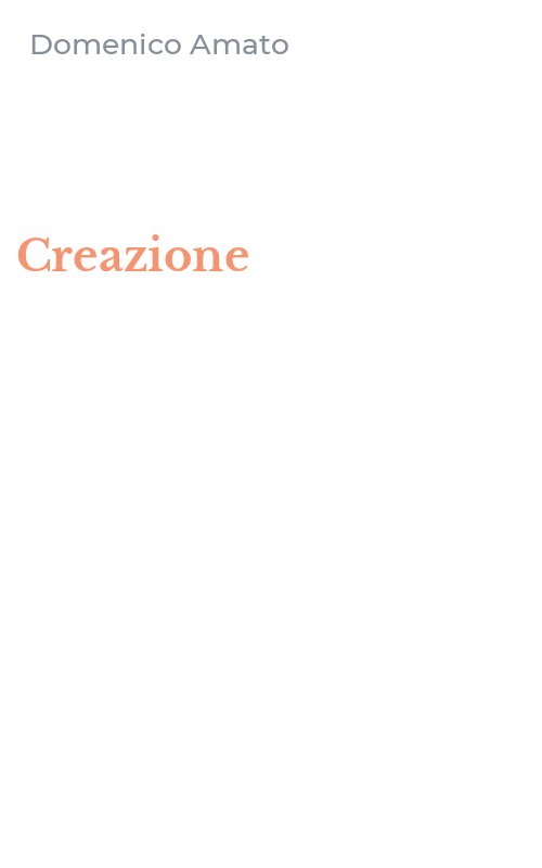 Creazione