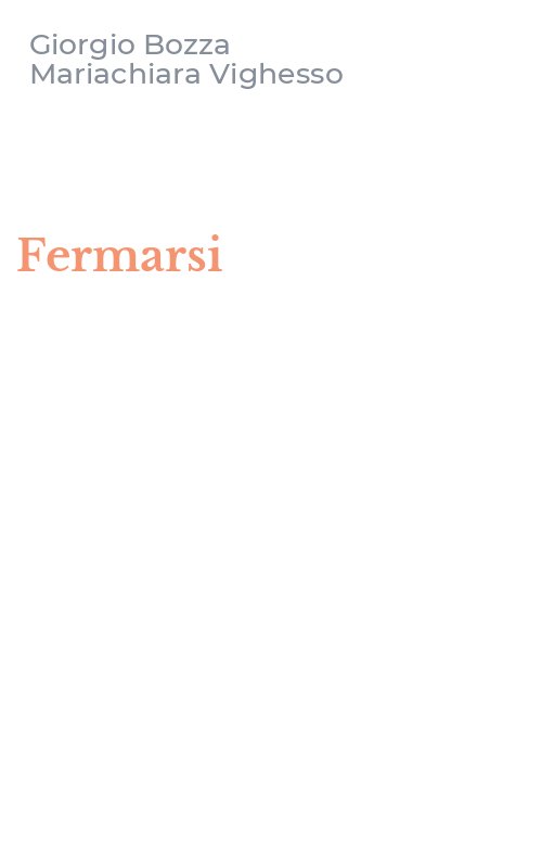Fermarsi
