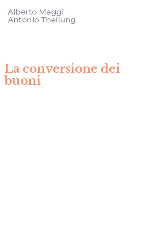La conversione dei buoni