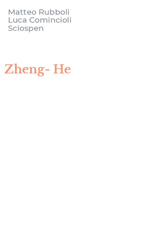 Zheng-He