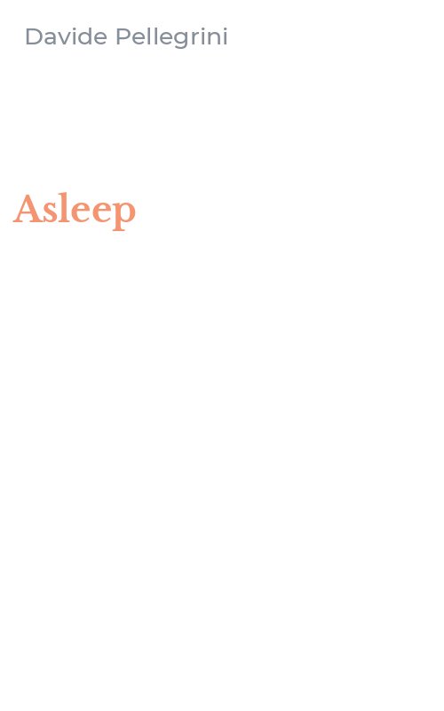 Asleep