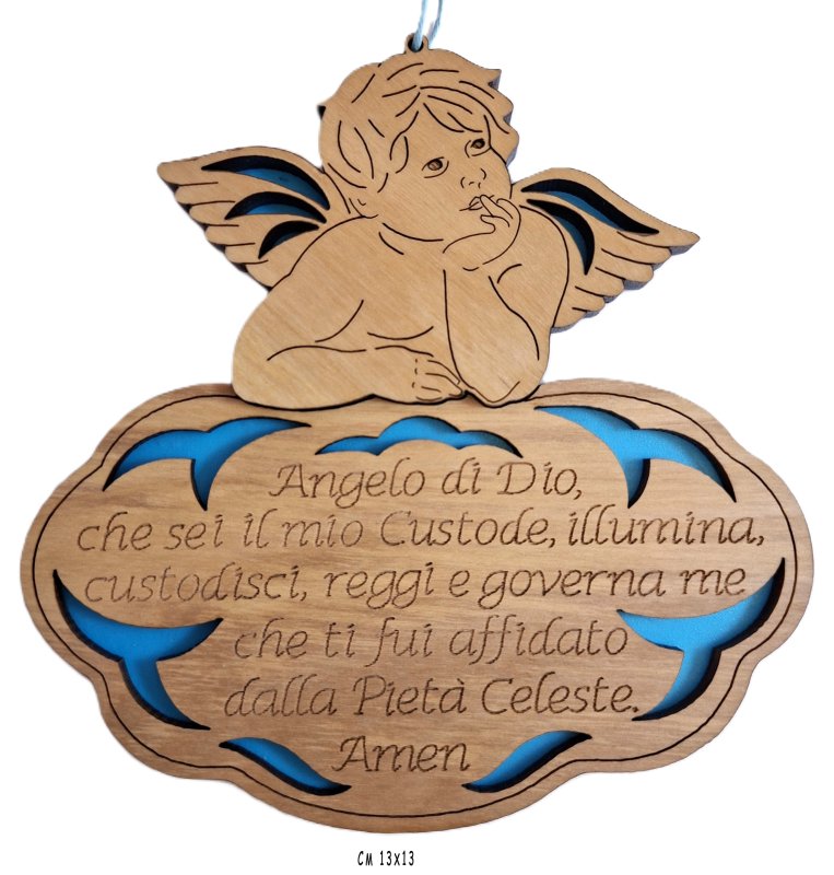 ANGELO DI DIO... (CELESTE)