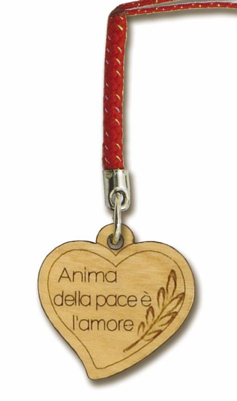 ANIMA DELLA PACE L'AMORE