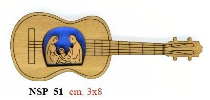 CHITARRA NATIVITA'