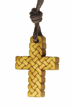 CIONDOLO CROCE DI SALOMONE