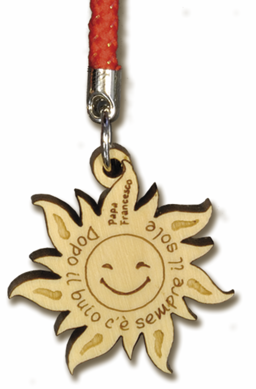 CIONDOLO SOLE 