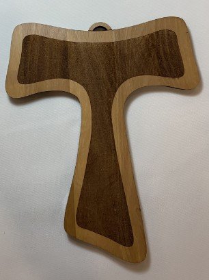CROCE TAU DA PARETE