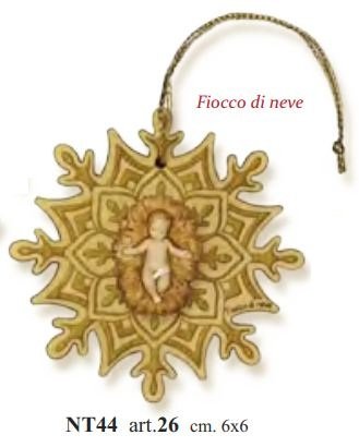 FIOCCO DI NEVE