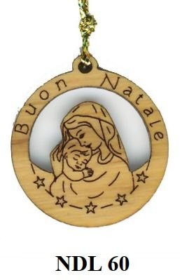 MADONNA CON BAMBINO