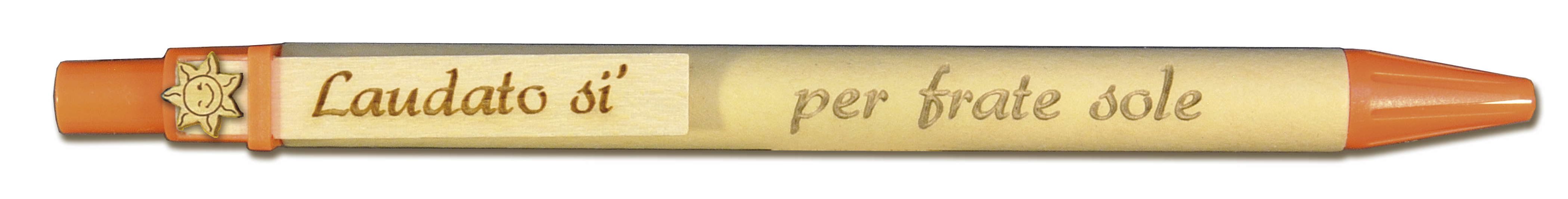 PENNA PER FRATE SOLE