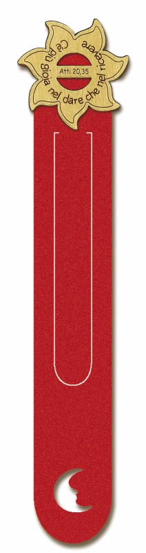 SEGNALIBRO 
