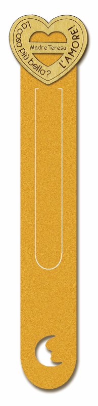 SEGNALIBRO 