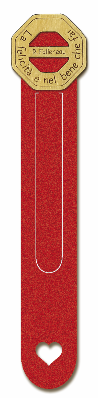 SEGNALIBRO 