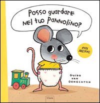 Posso guardare nel tuo pannolino?