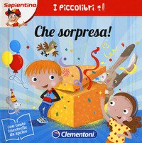 Che sorpresa!