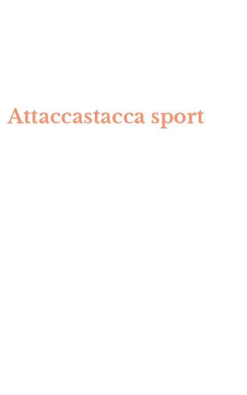 Attaccastacca sport
