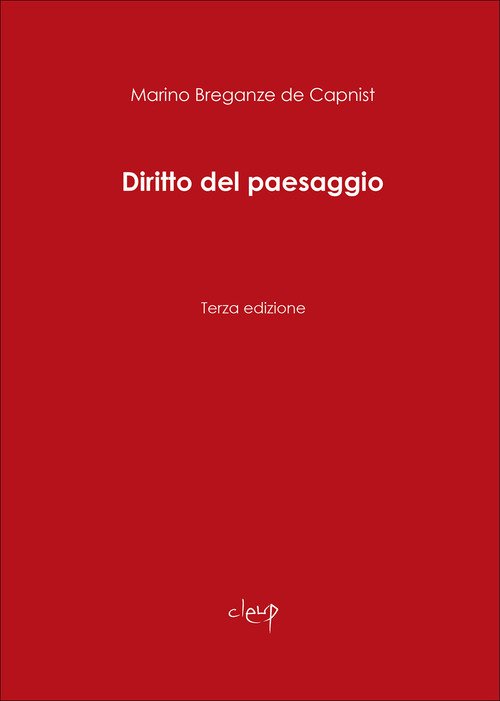 Diritto del paesaggio