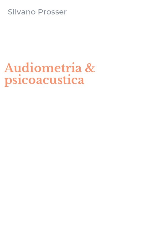 Audiometria & psicoacustica