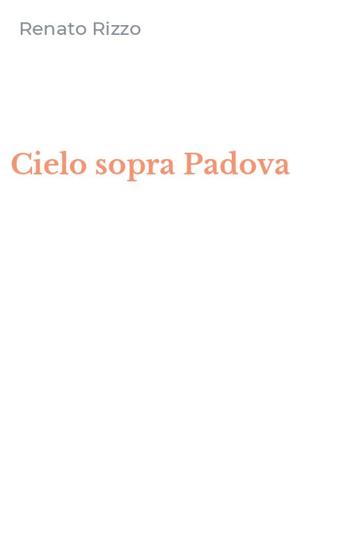 Cielo sopra Padova