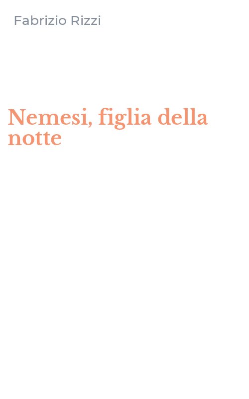 Nemesi, figlia della notte