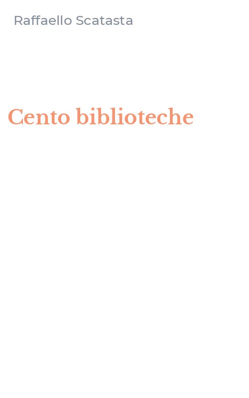 Cento biblioteche