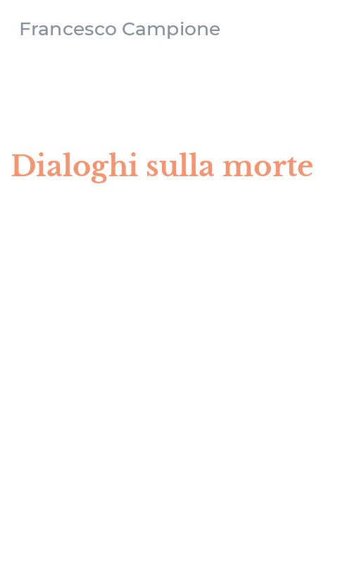 Dialoghi sulla morte